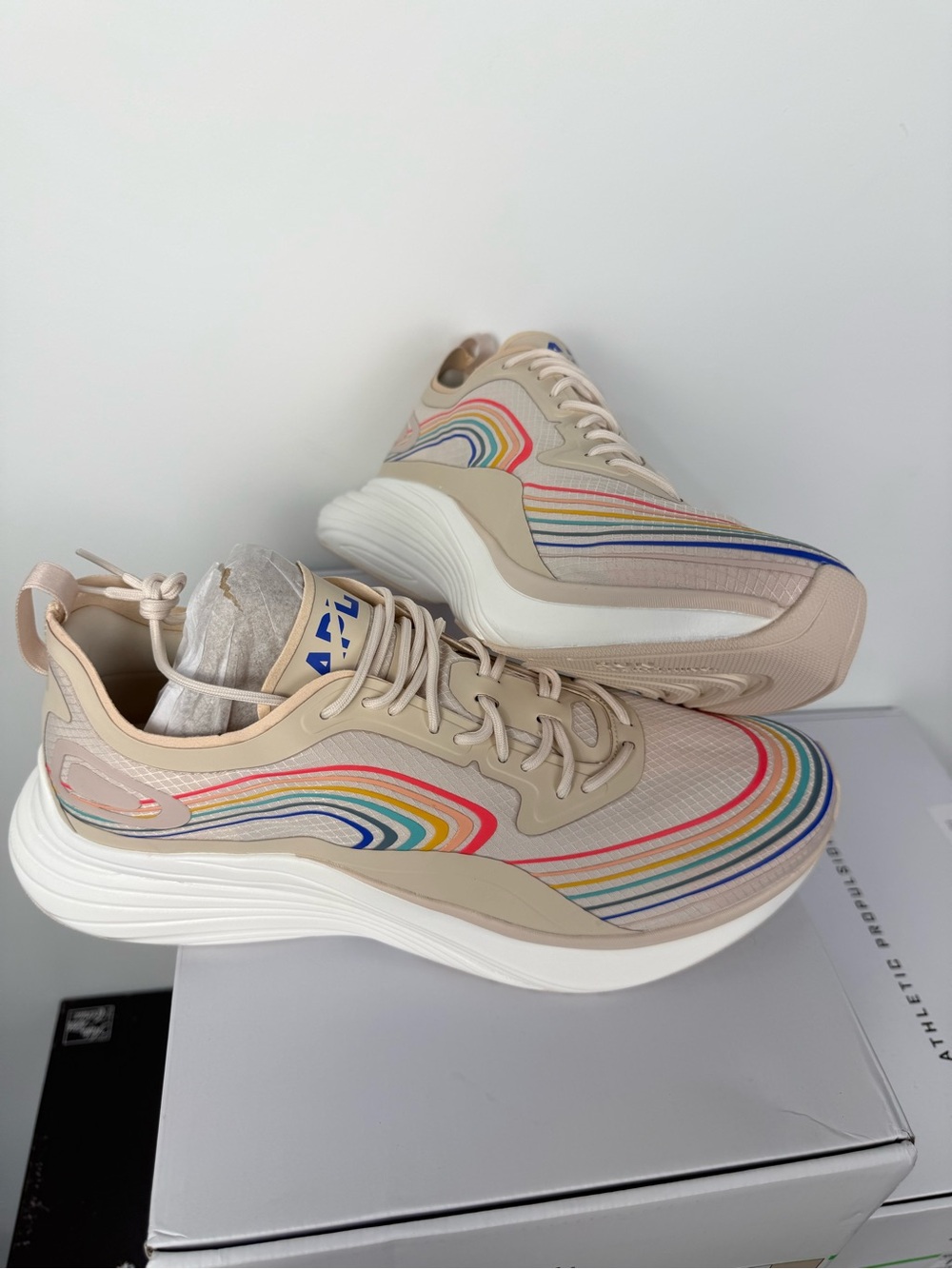 APL Men’s 10.5 Streamline Multicolor